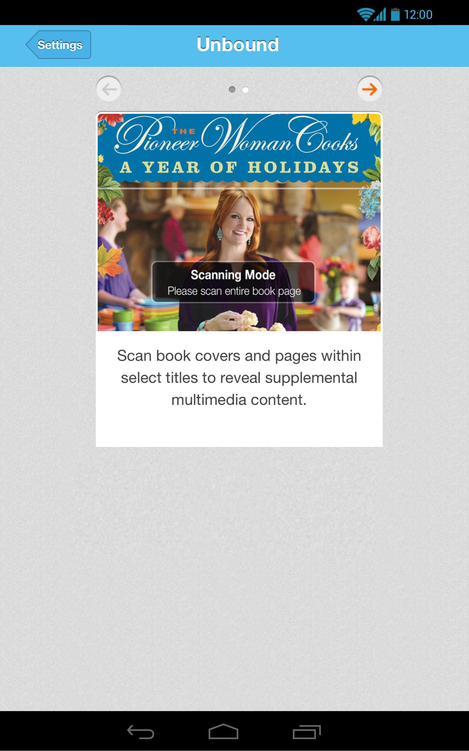 HarperCollins Unbound