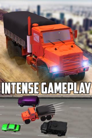 Truck Simulation Game 2017
