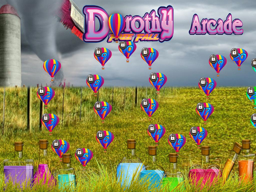 Wizard of Oz Potion Challenge