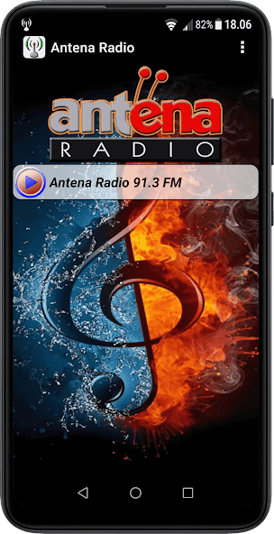 Antena Radio Krusevac