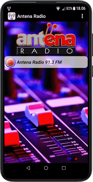 Antena Radio Krusevac