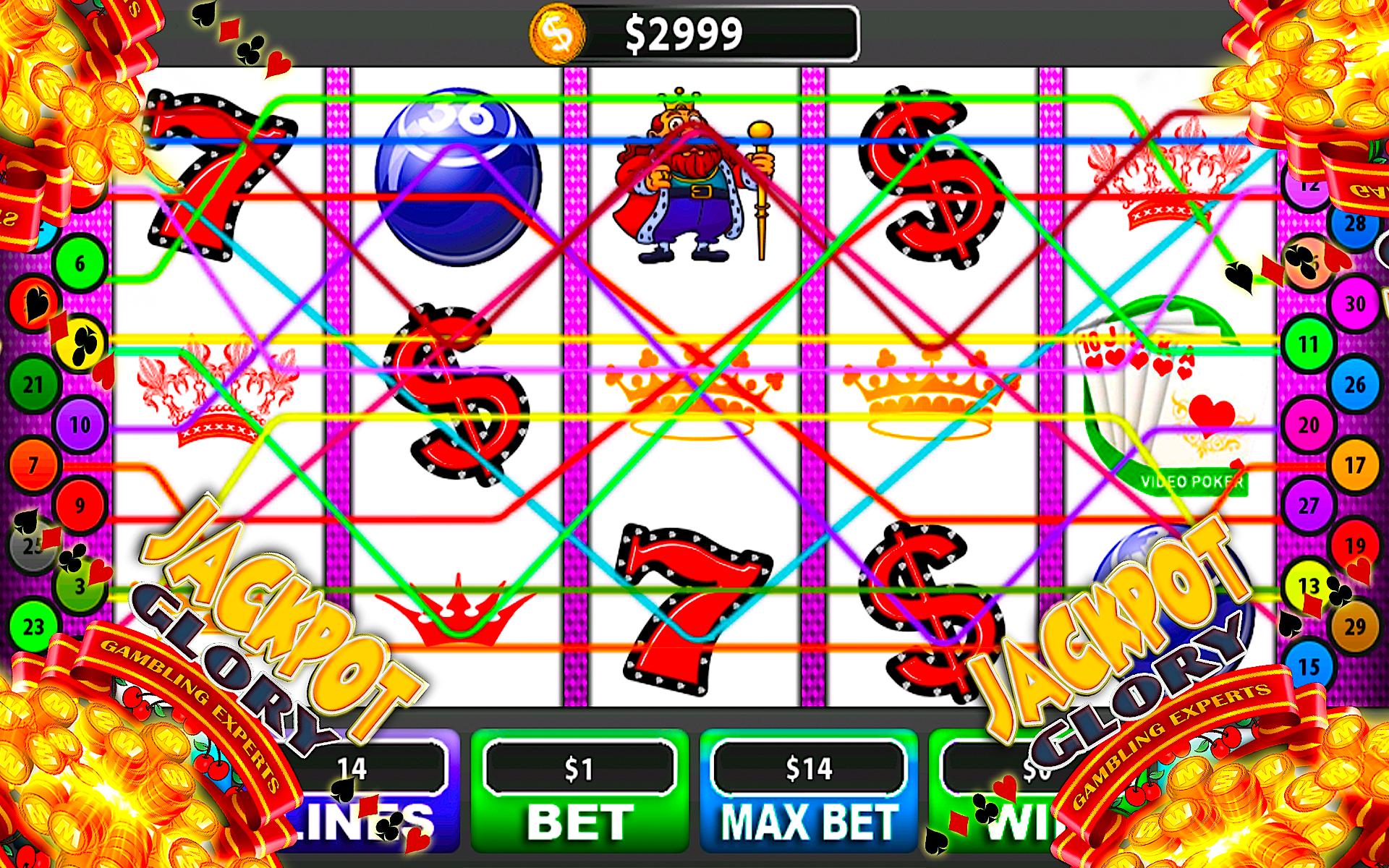 King World Slots Free Pokies