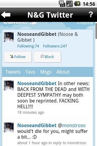 Noose & Gibbet Publishing