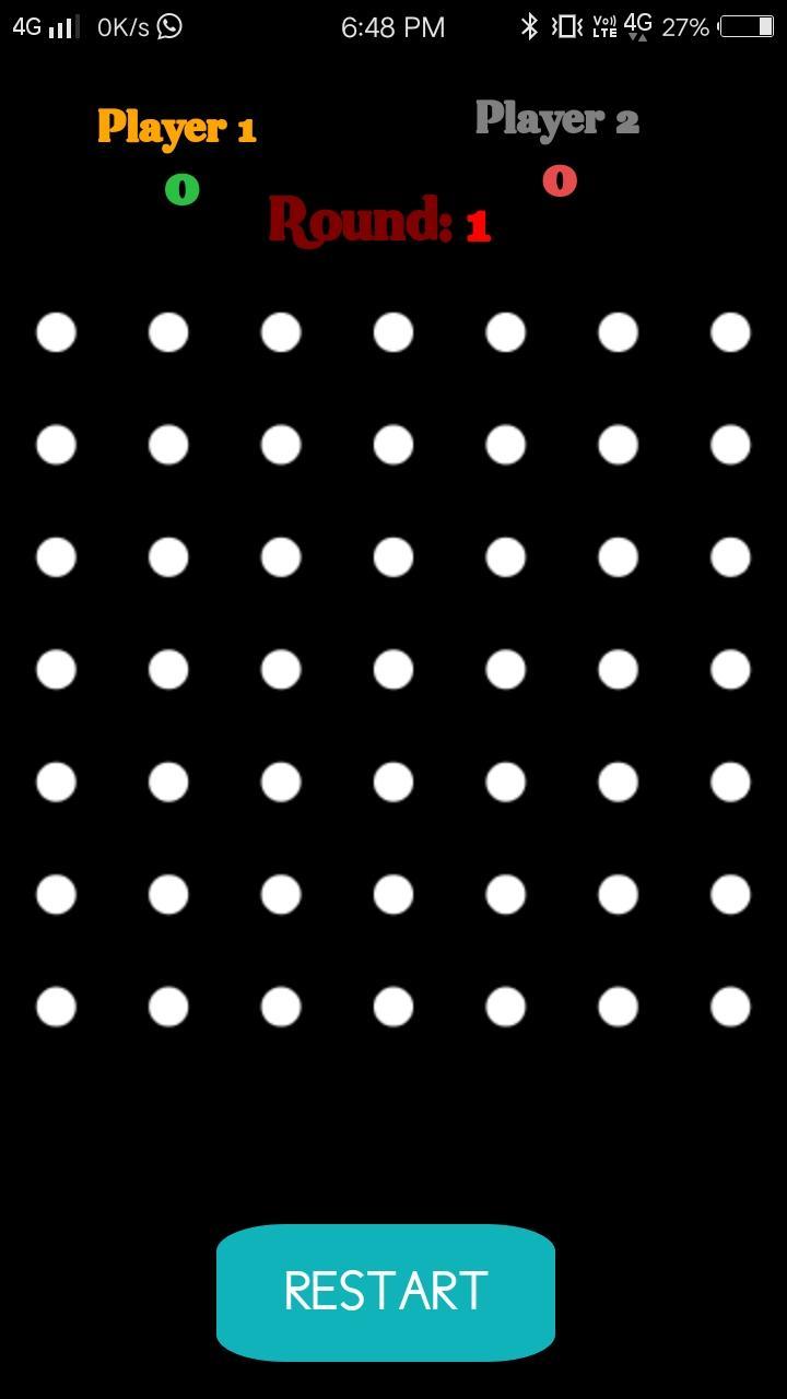 Dots and Boxes (AI Powered)