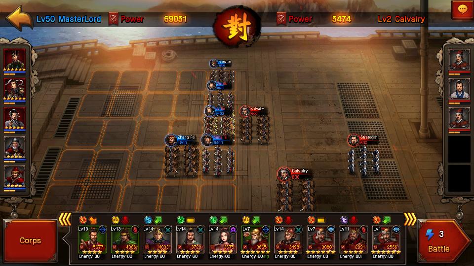 Super Power Kingdoms