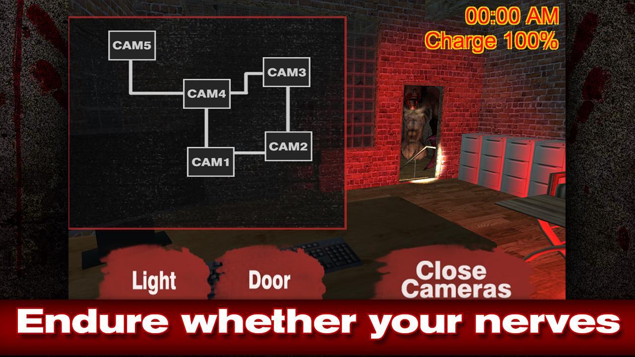 Five Nights at Fridom 3D