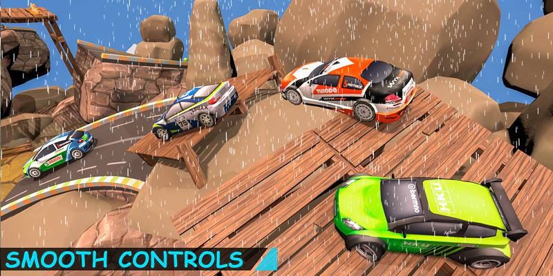 Mini Car Driving - Tiny Car Racing Adventure 2019