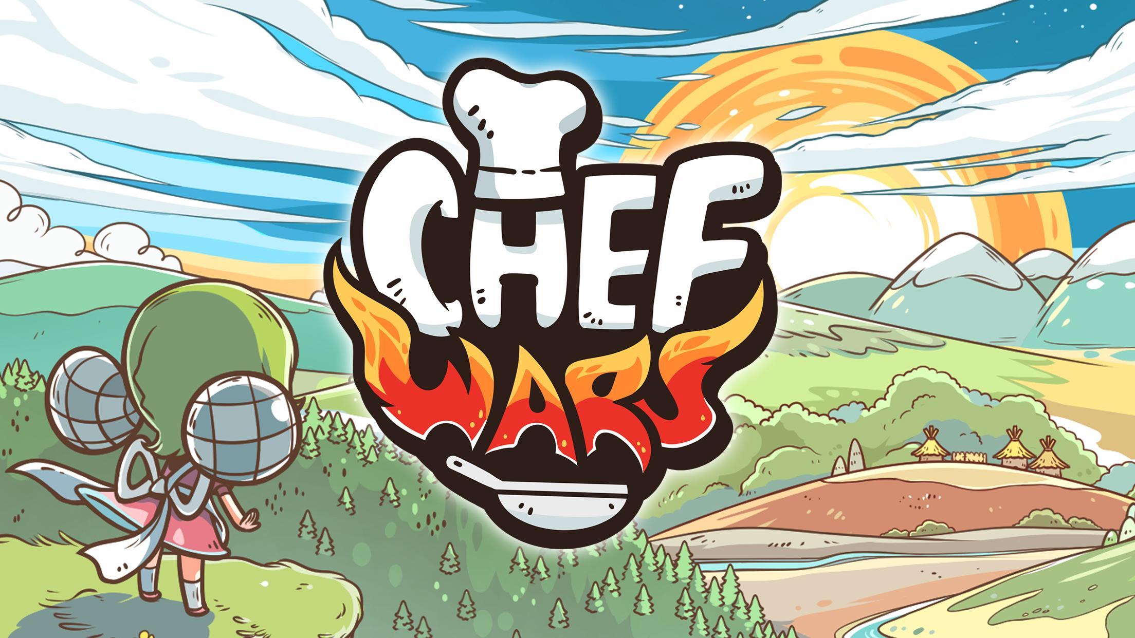 Chef Wars