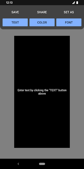 MyText - Text Wallpaper Maker