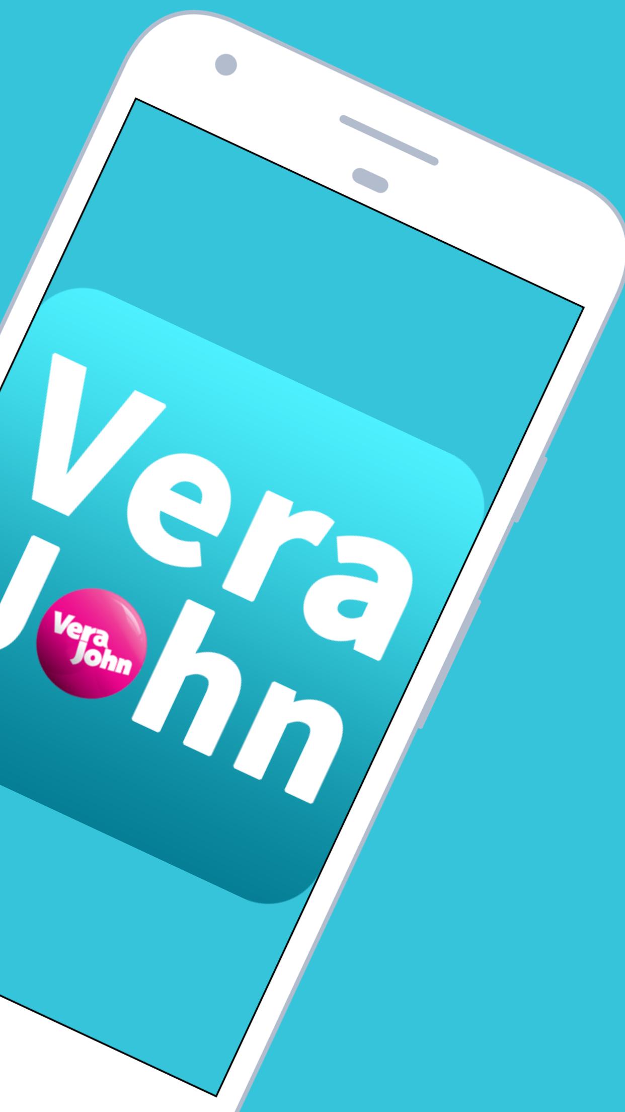 Verajohn app