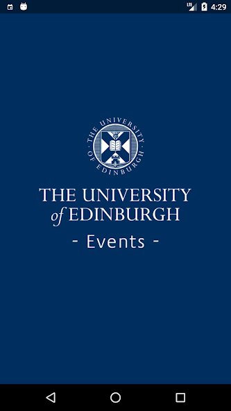 University of Edinburgh Events