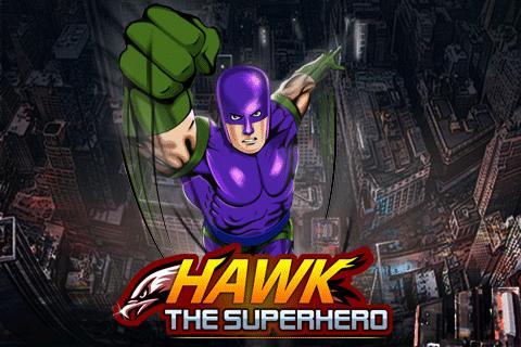 Hawk The Super Hero Game