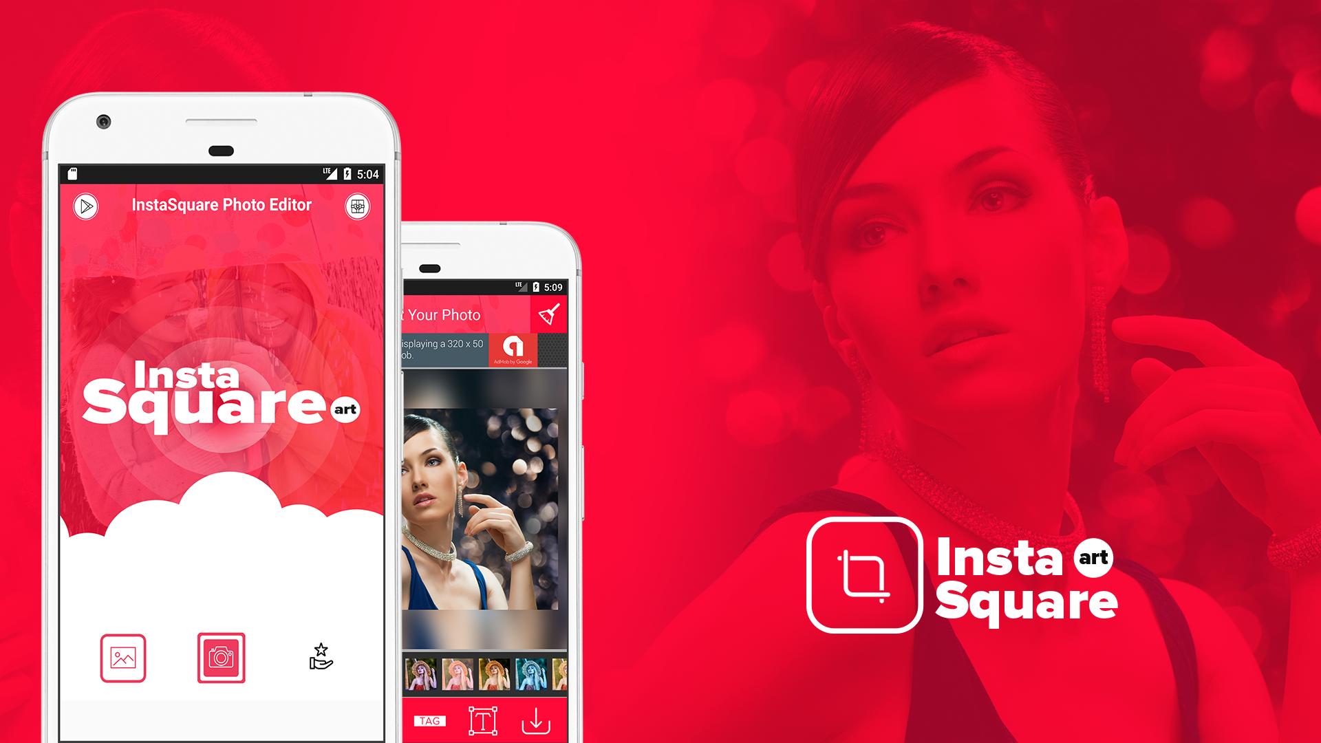 Insta Square Art - Photo Editor