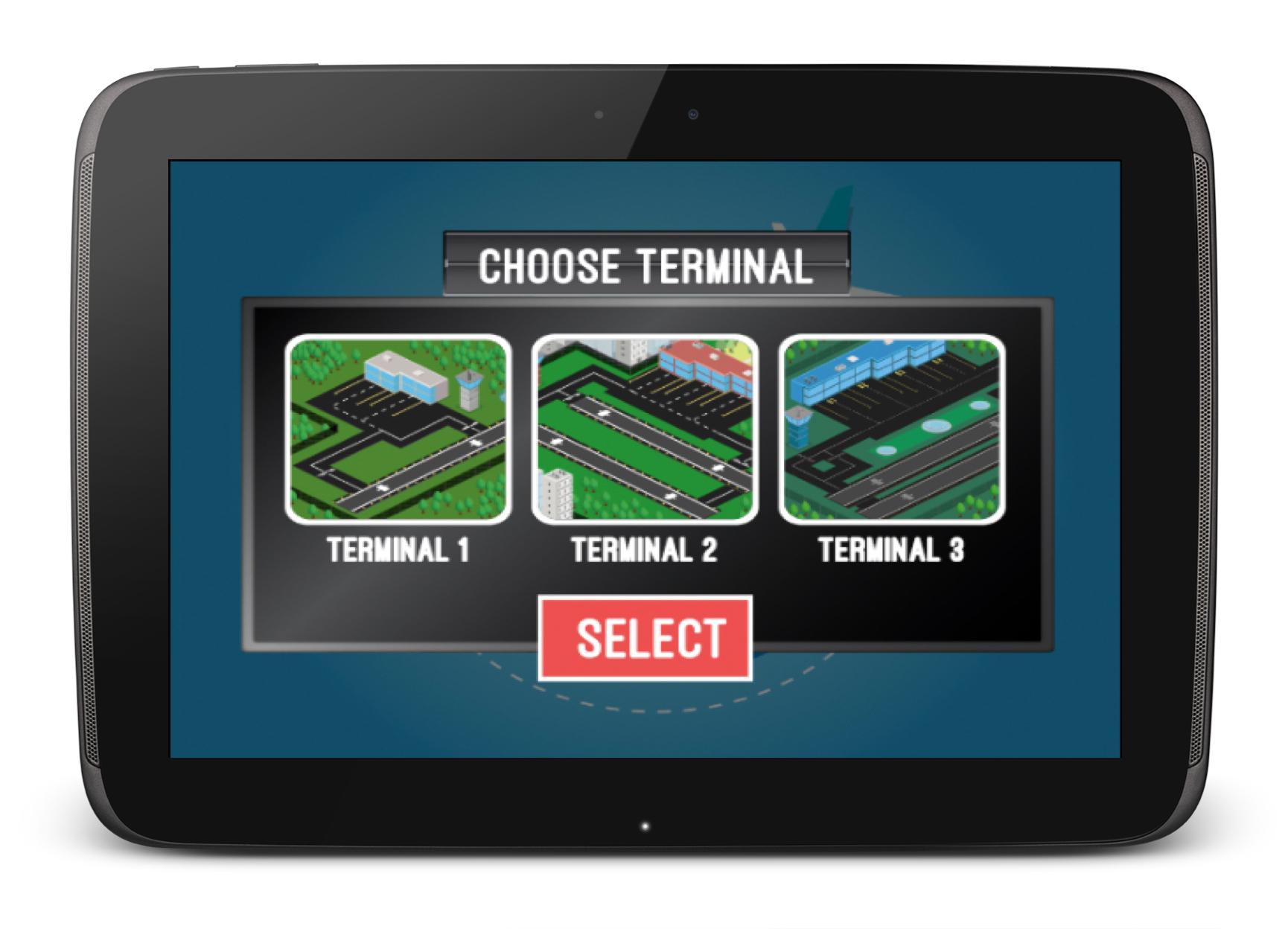 Airport Rush Free Game