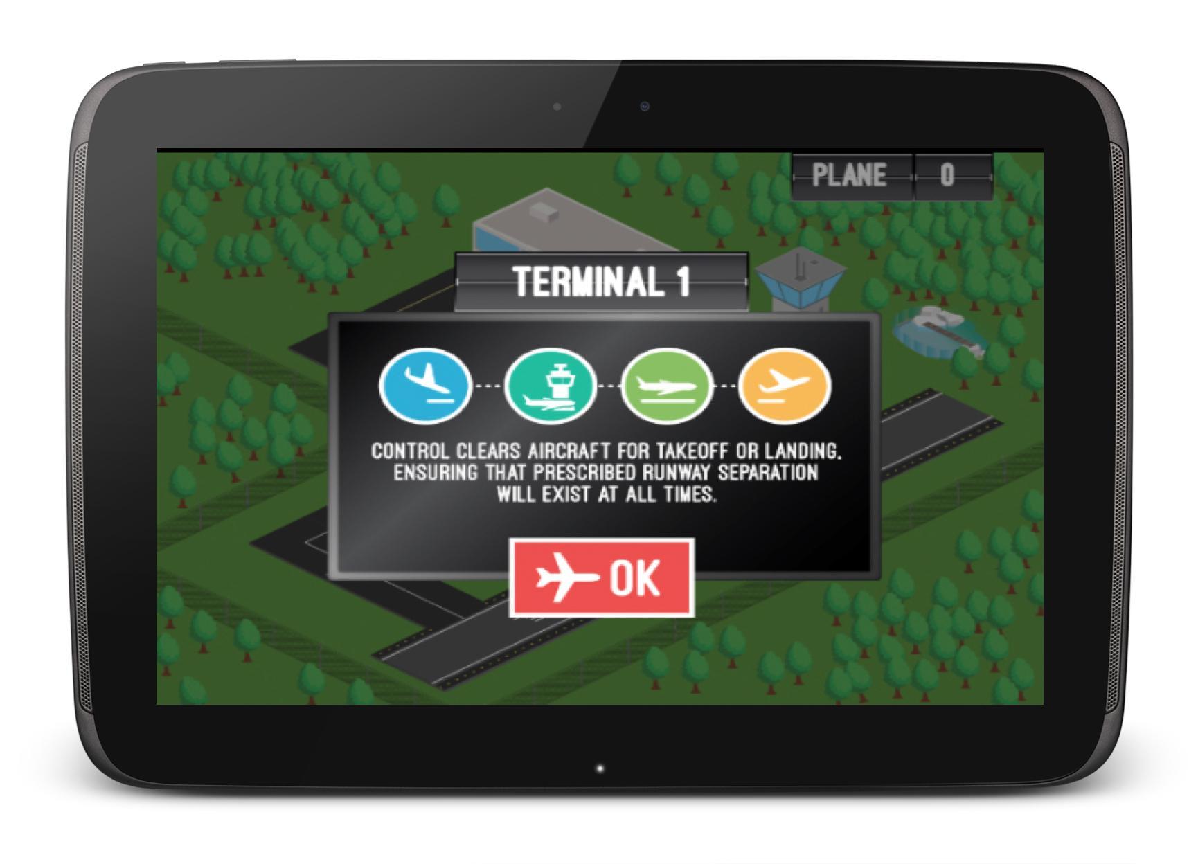 Airport Rush Free Game