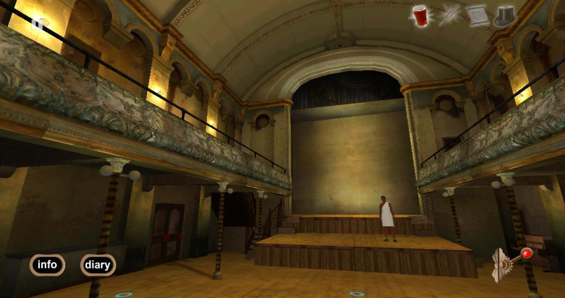 Wilton's Mystery Lite