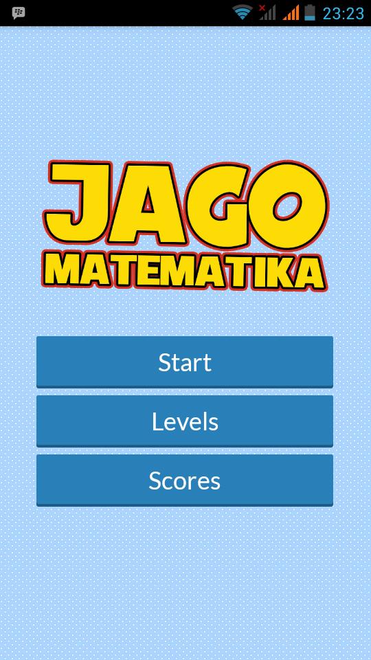 Jago Matematika
