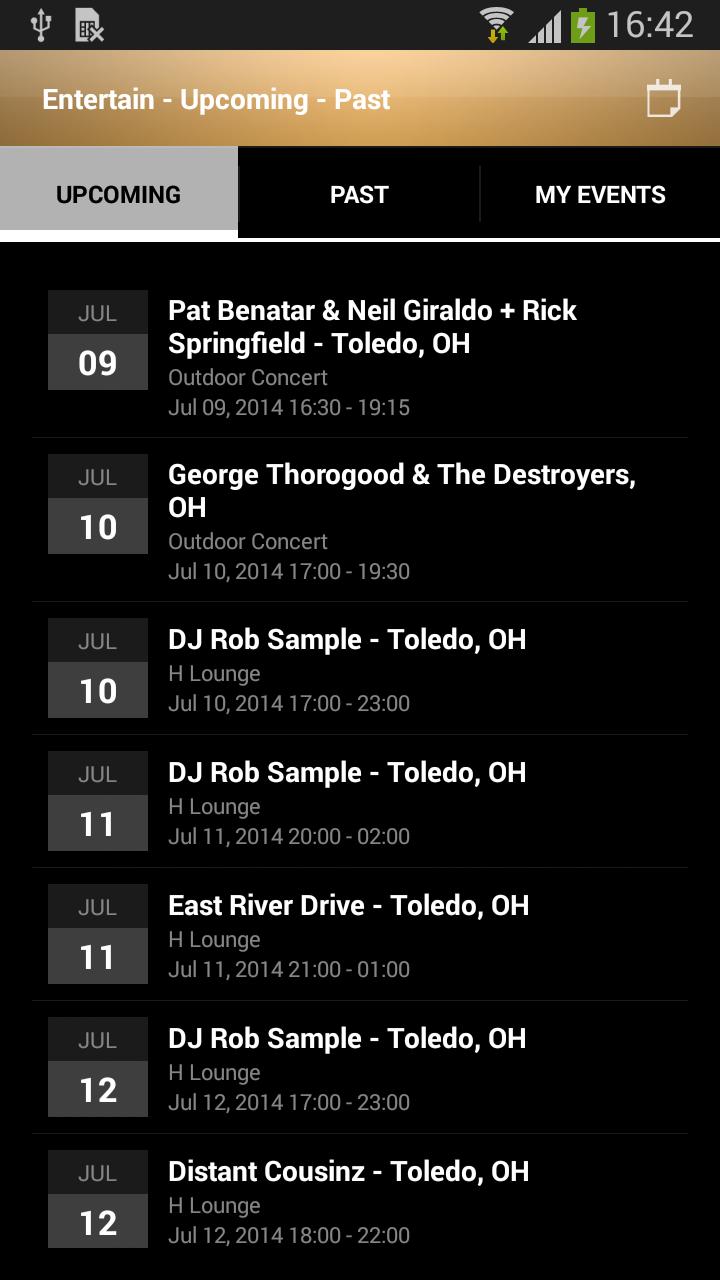 Hollywood Casino Toledo