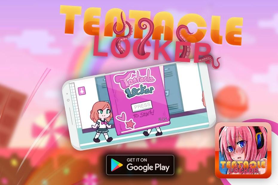 Tentacle Locker- Helper School Game