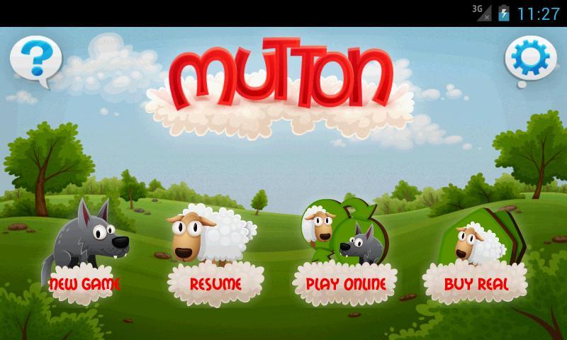 Mutton, deductive board game