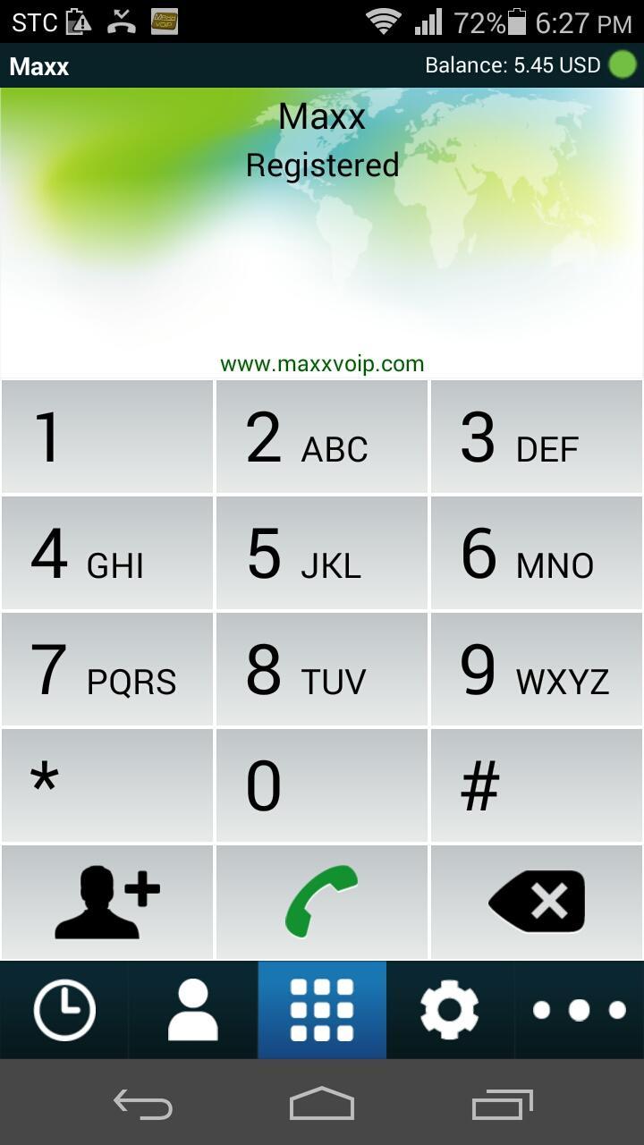 MAXXVOIP
