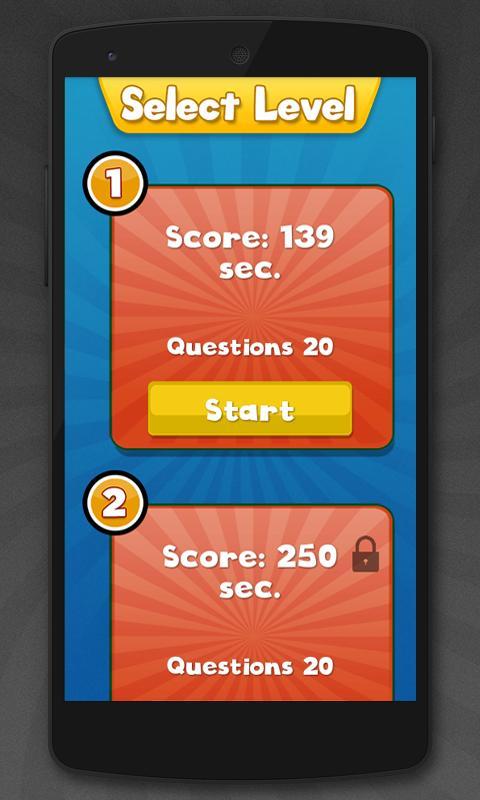 One Word Substitution