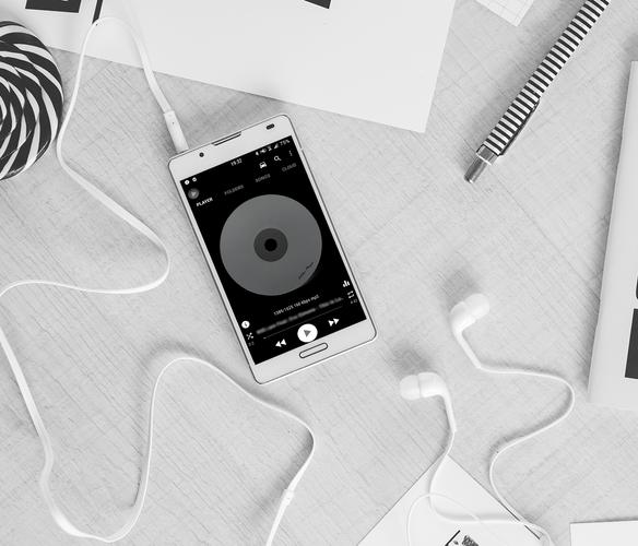 BinZin Folder Player