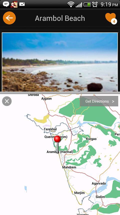 Goa Tourism Guide Travel Maps