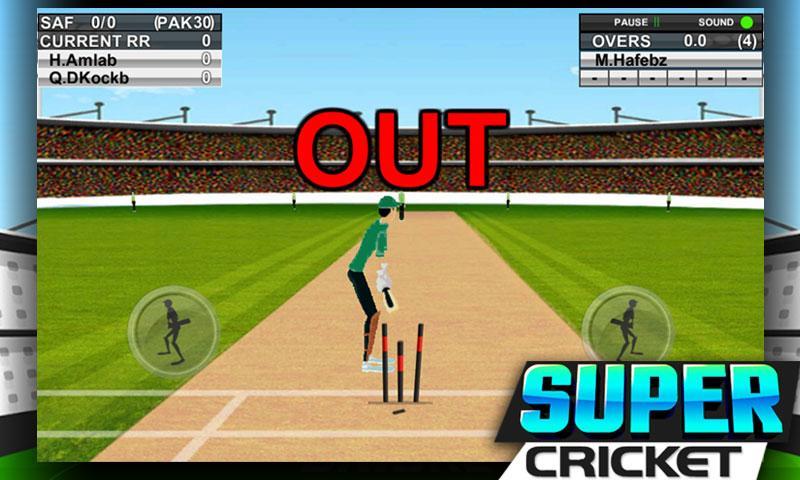 Super Cricket Championship