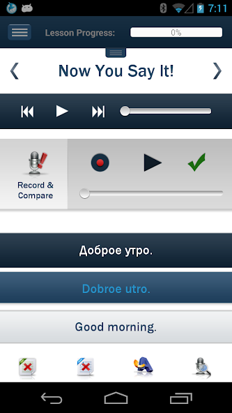 Learn Russian language
