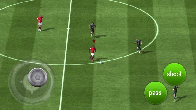 Soccer 2018 - Dream League Football 2018