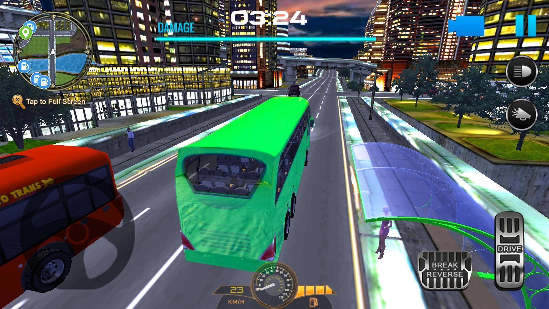 City Bus Simulator 3D 2018