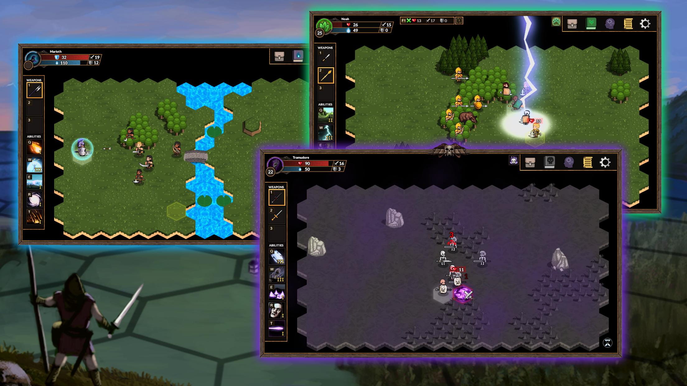 Expect The Unexpected - RPG