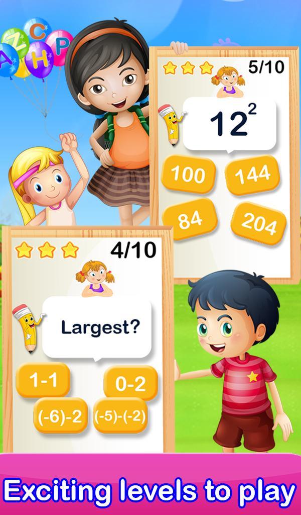 Math Puzzles For Toddlers