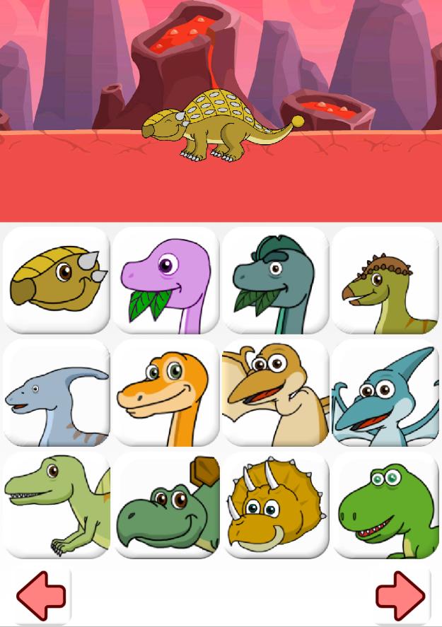 Dinosaurs for Kids