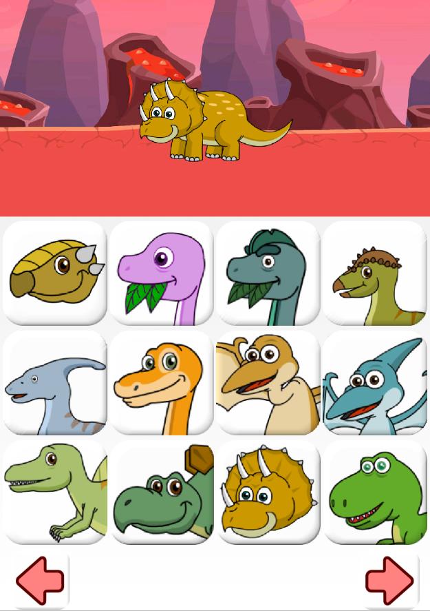 Dinosaurs for Kids