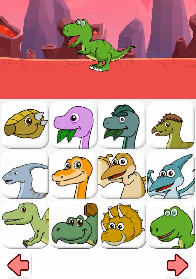 Dinosaurs for Kids