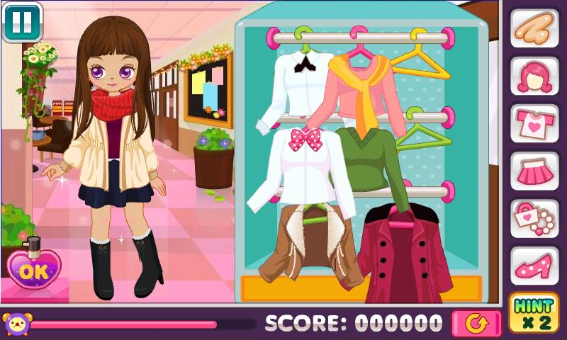 Judy's School Look(Winter)