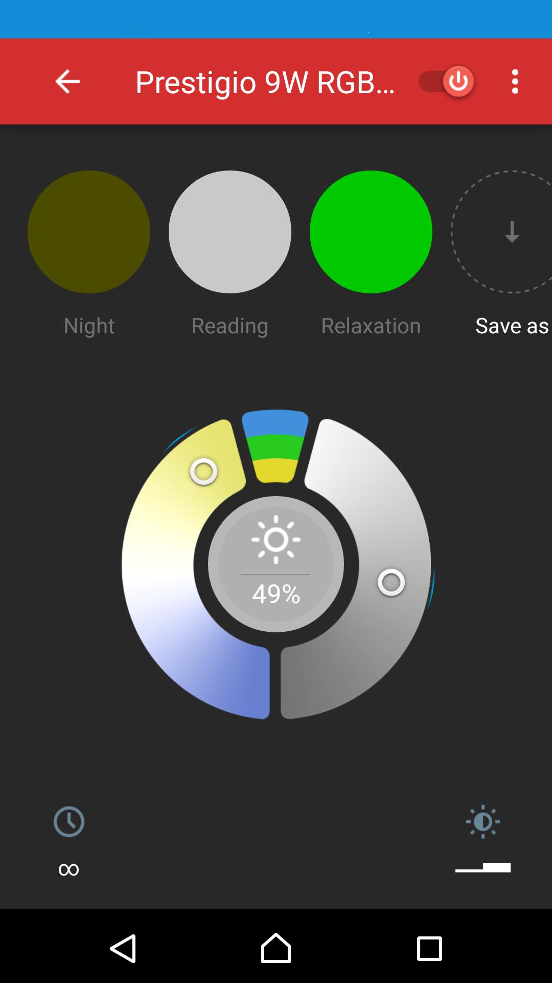 Smart Home Prestigio