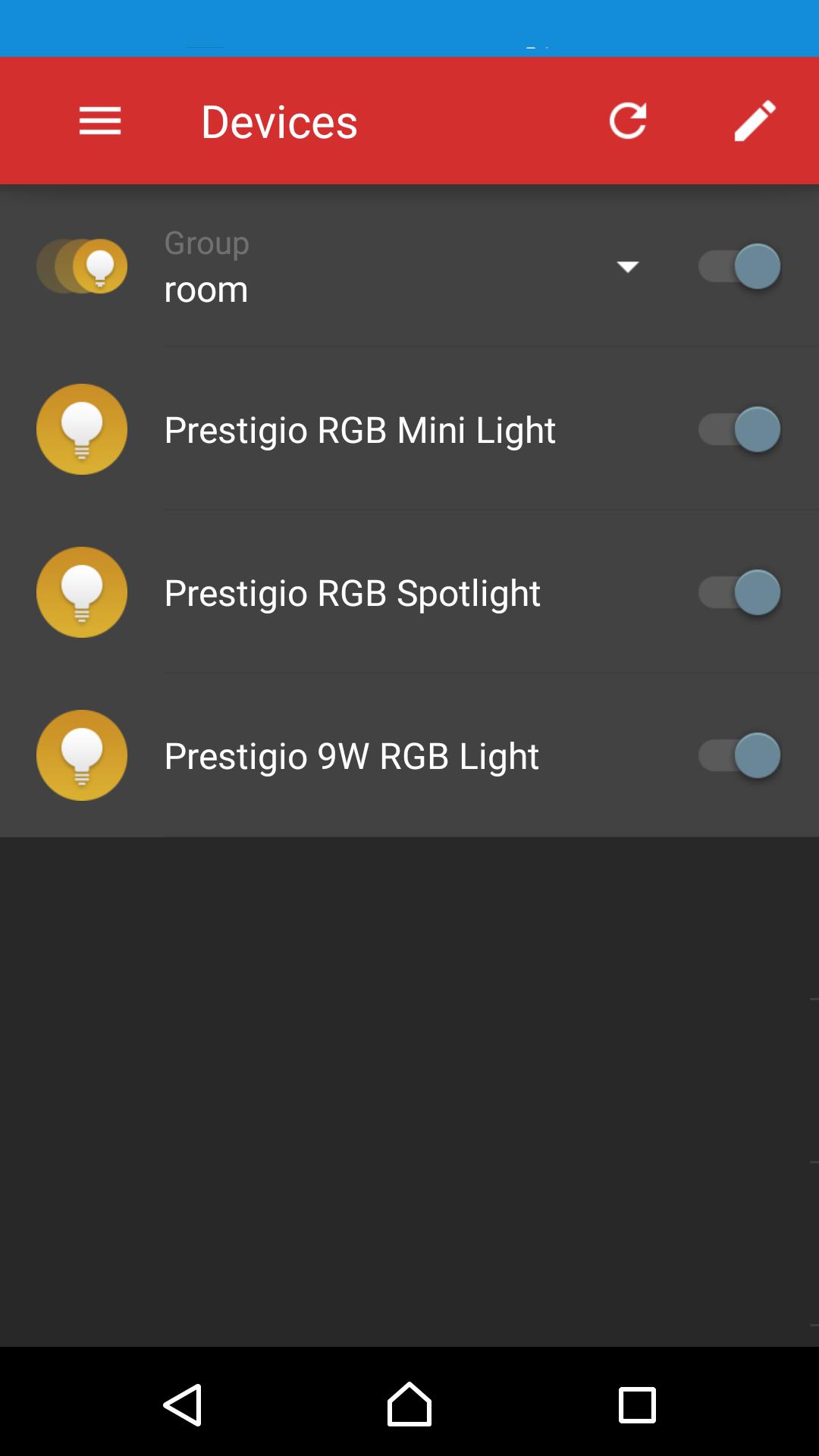 Smart Home Prestigio