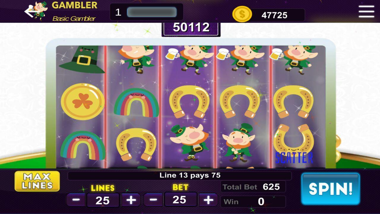 Slots Free With Bonus Leprechaun