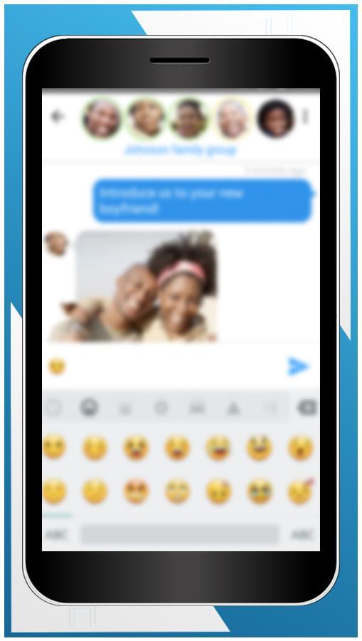 Guide Chat BIP message
