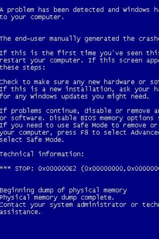 WinXP Emulator (JOKE)