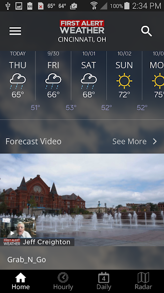 FOX19 First Alert Weather