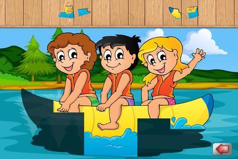 zello and his kids life puzzle