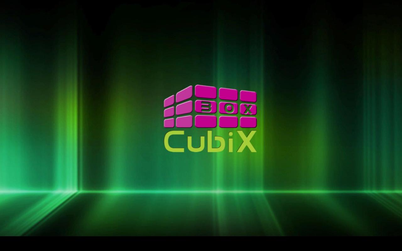 CubixBox IPTV Player