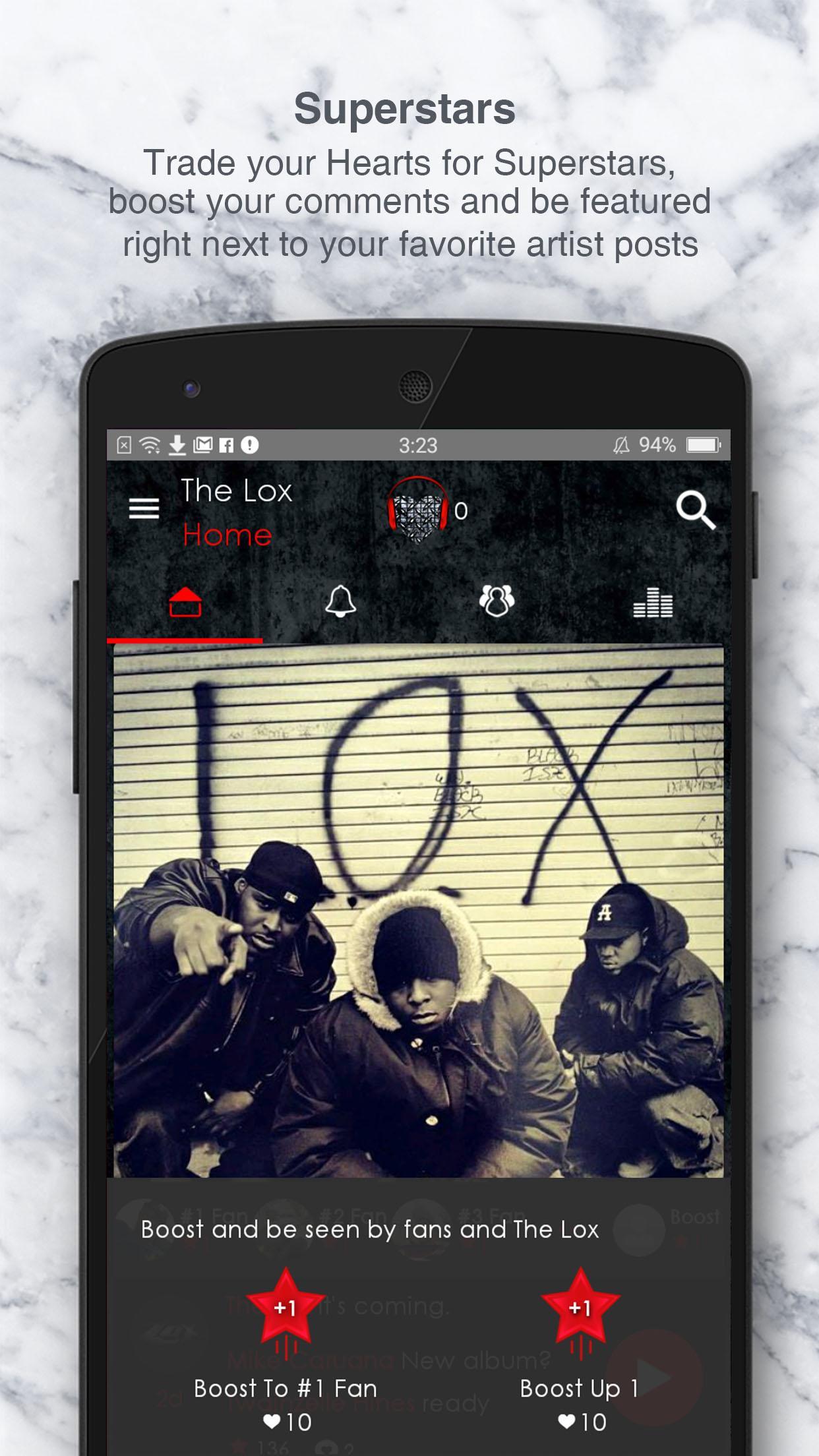 The Lox