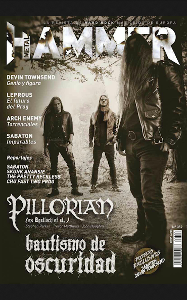 METAL HAMMER