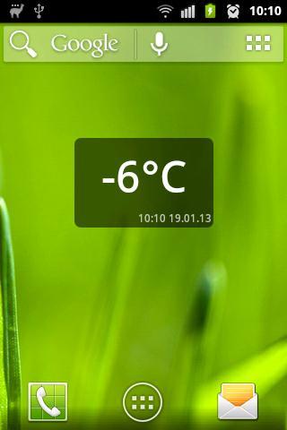 Widget meteo.bytom.pl