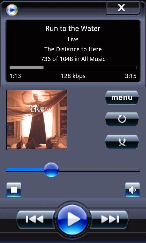 Vectir Bluetooth Remote